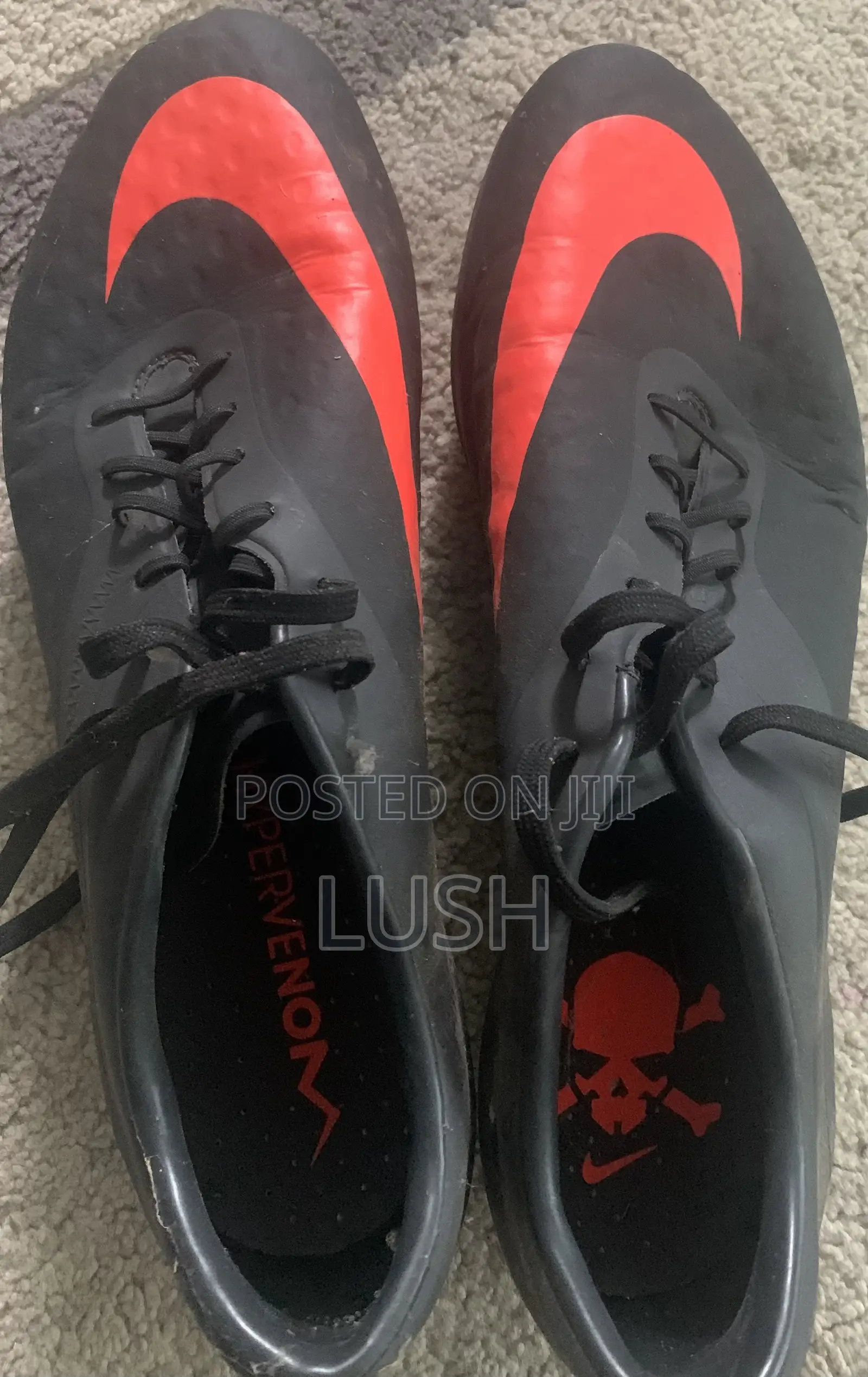 Nike Hypervenom Phantom Football Boots / Soccer Cleats