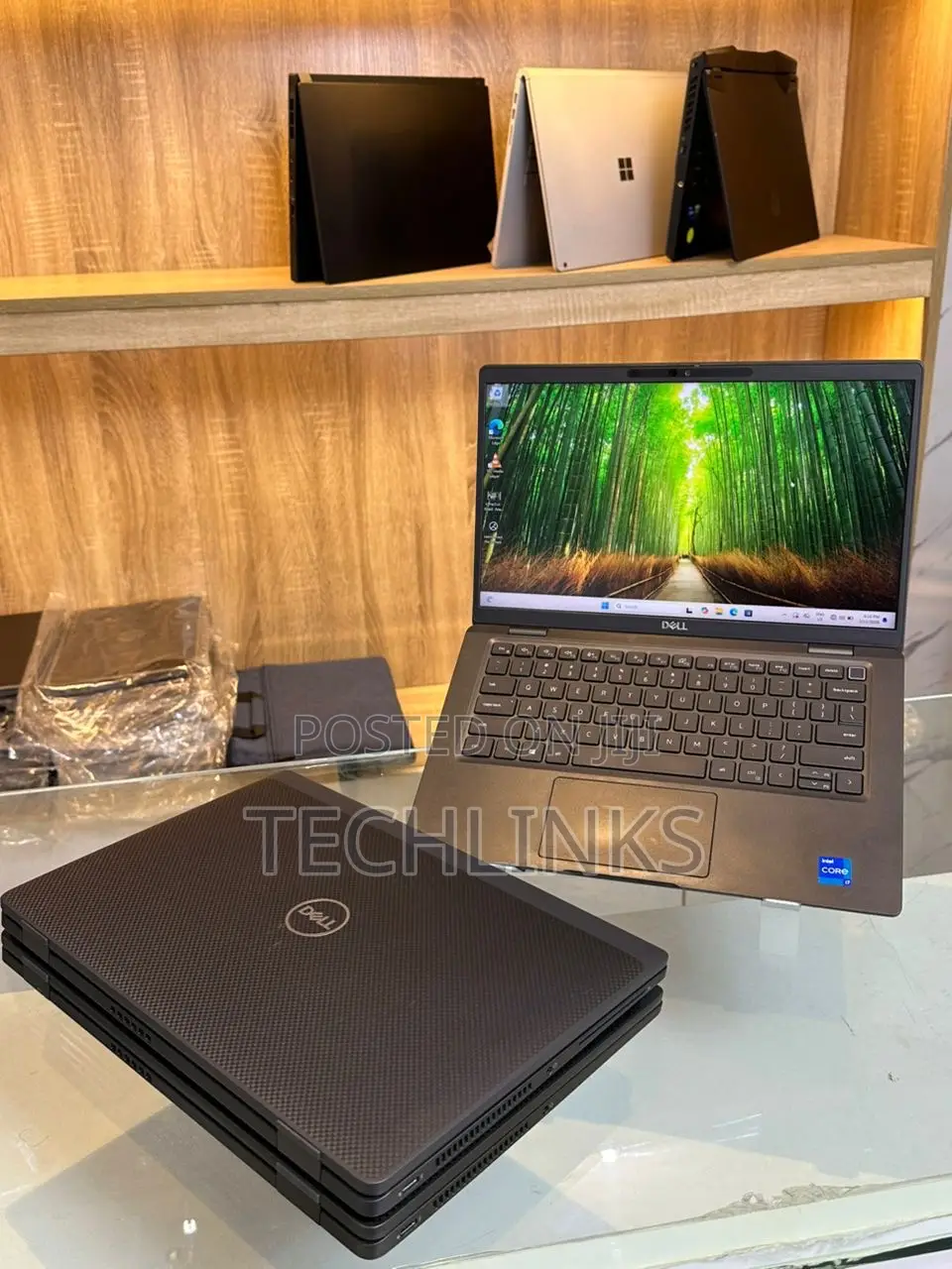 Laptop Dell Latitude 7320 16GB Intel Core i7 SSD 512GB