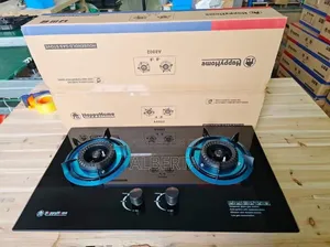 Inbuilt Gas Burner
