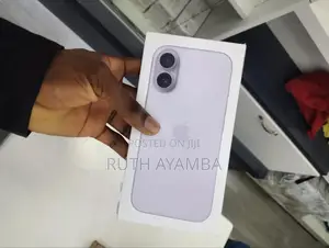 New Apple iPhone 17 256 GB Purple