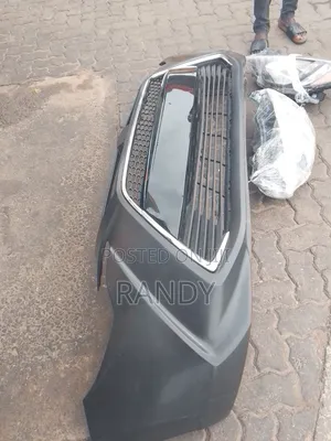 Toyota Ia 2018 Bumper, Headlight, Tail Lights