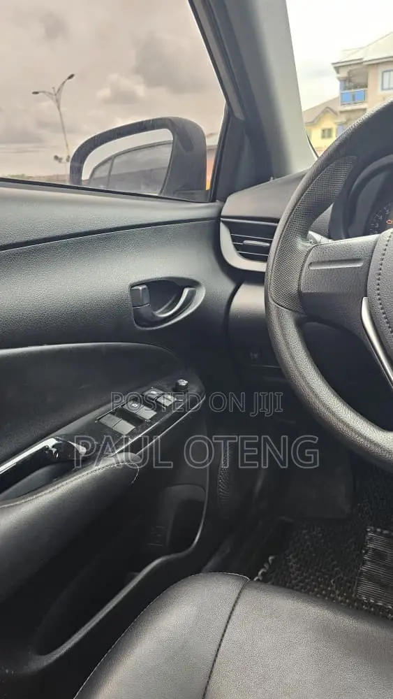 Toyota Vios 2021 Silver