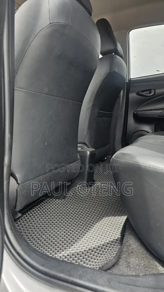 Toyota Vios 2021 Silver