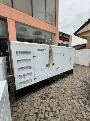Generator Plant Super Silent Generator Plant