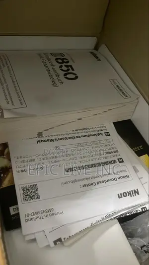 Brand New Nikon D850
