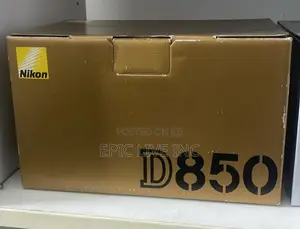 Brand New Nikon D850