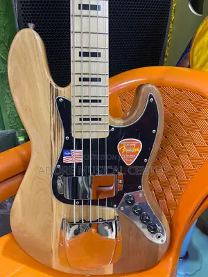 Fender Jazz Bass Active Guitar