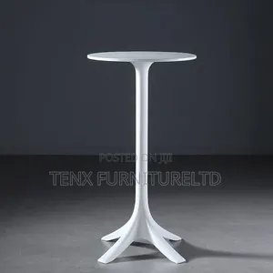 Bar Table (White)