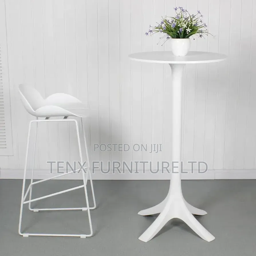 Bar Table (White)