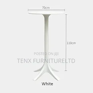 Bar Table (White)
