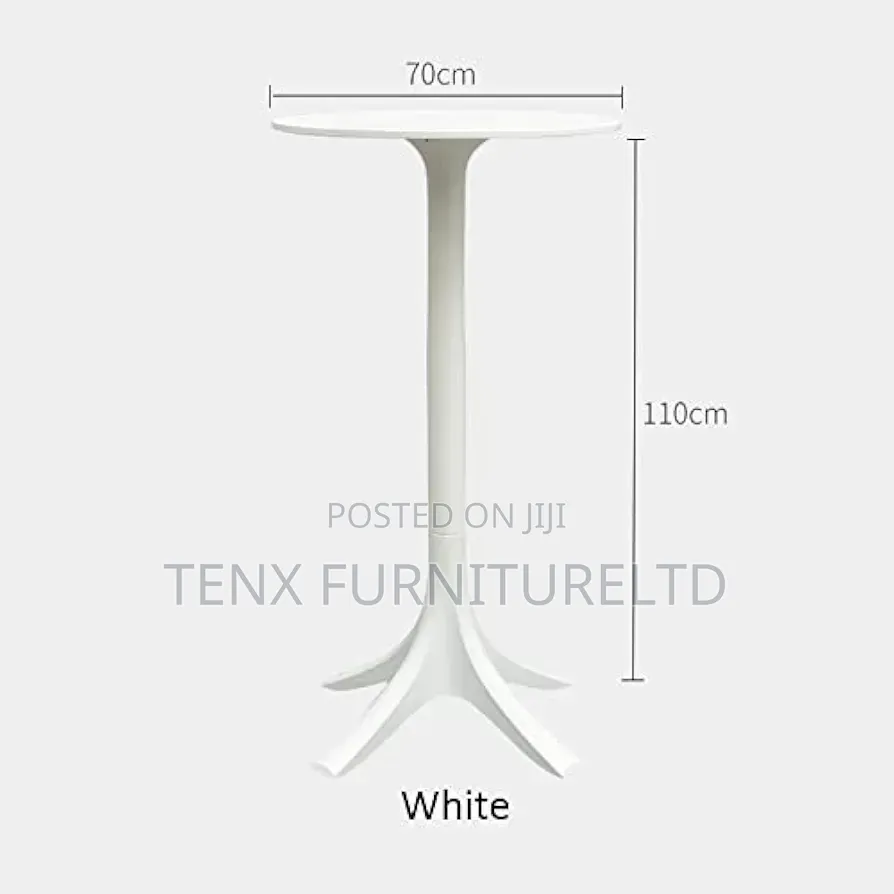 Bar Table (White)