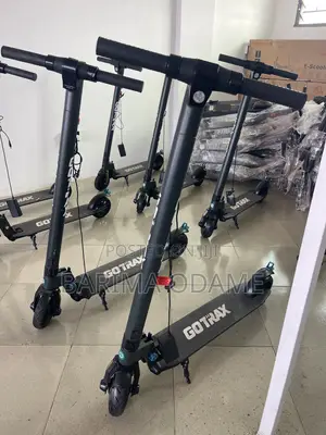 Powerful Electric Scooters. With Chargers