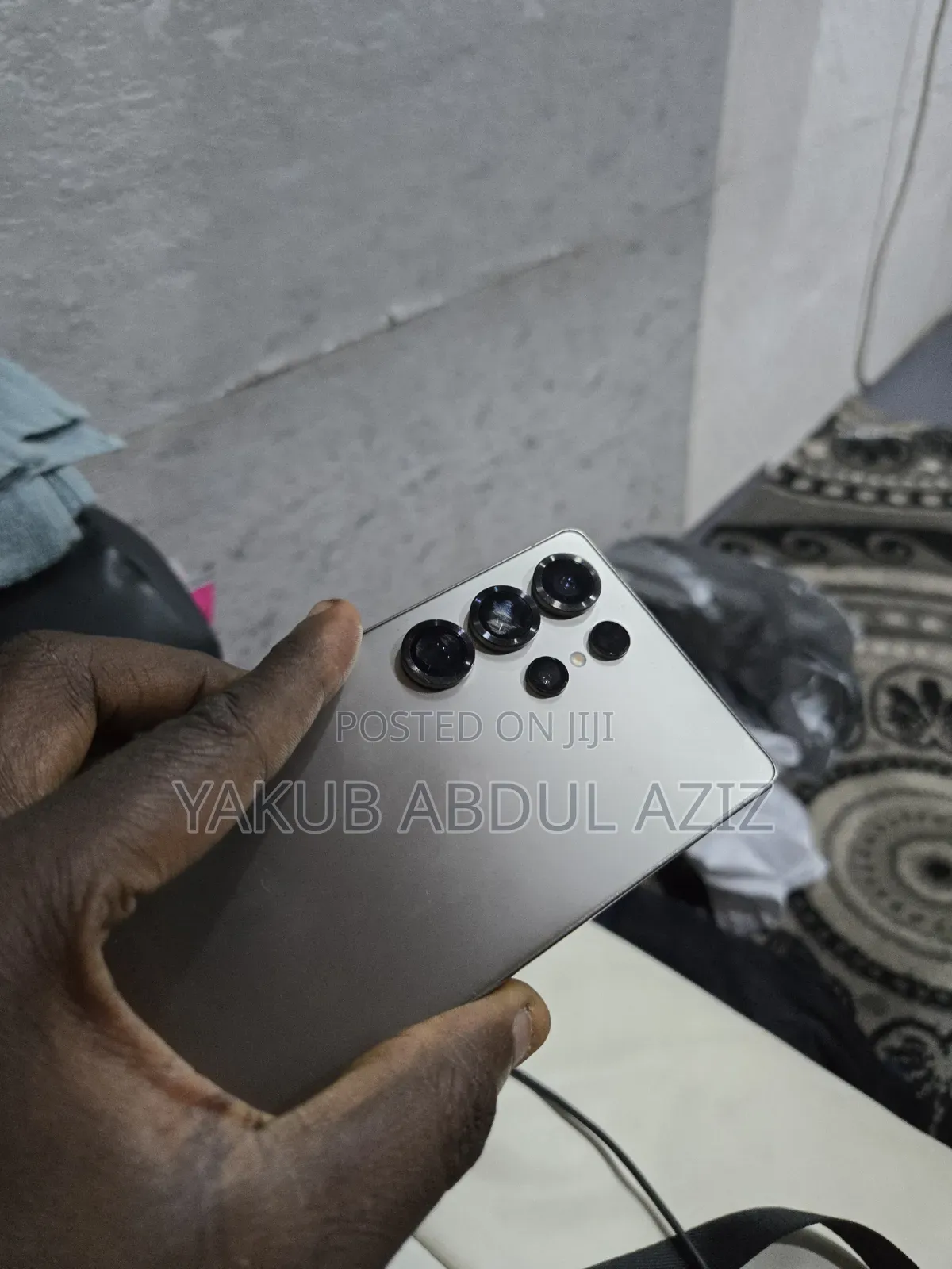 Samsung Galaxy S25 Ultra 256 GB