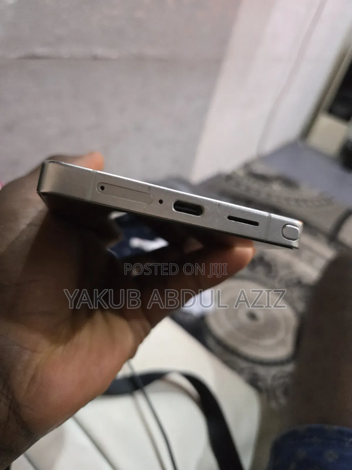 Samsung Galaxy S25 Ultra 256 GB