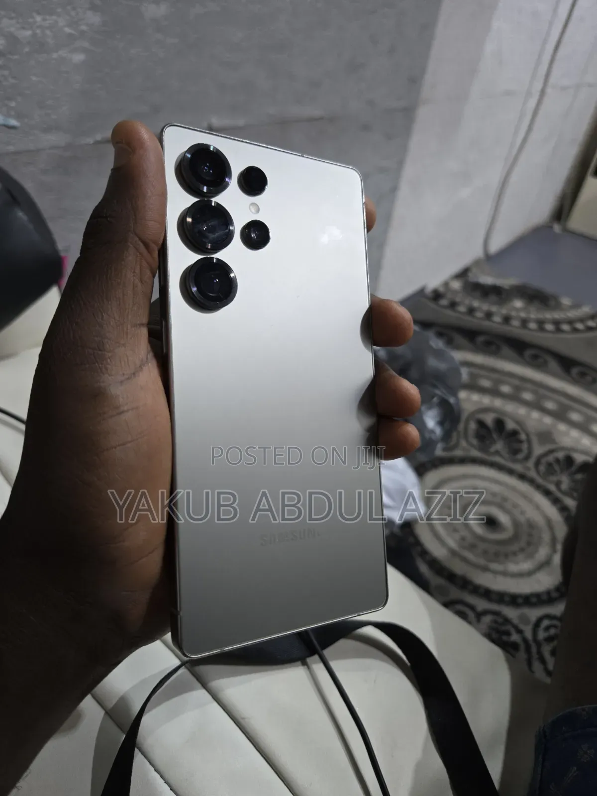 Samsung Galaxy S25 Ultra 256 GB