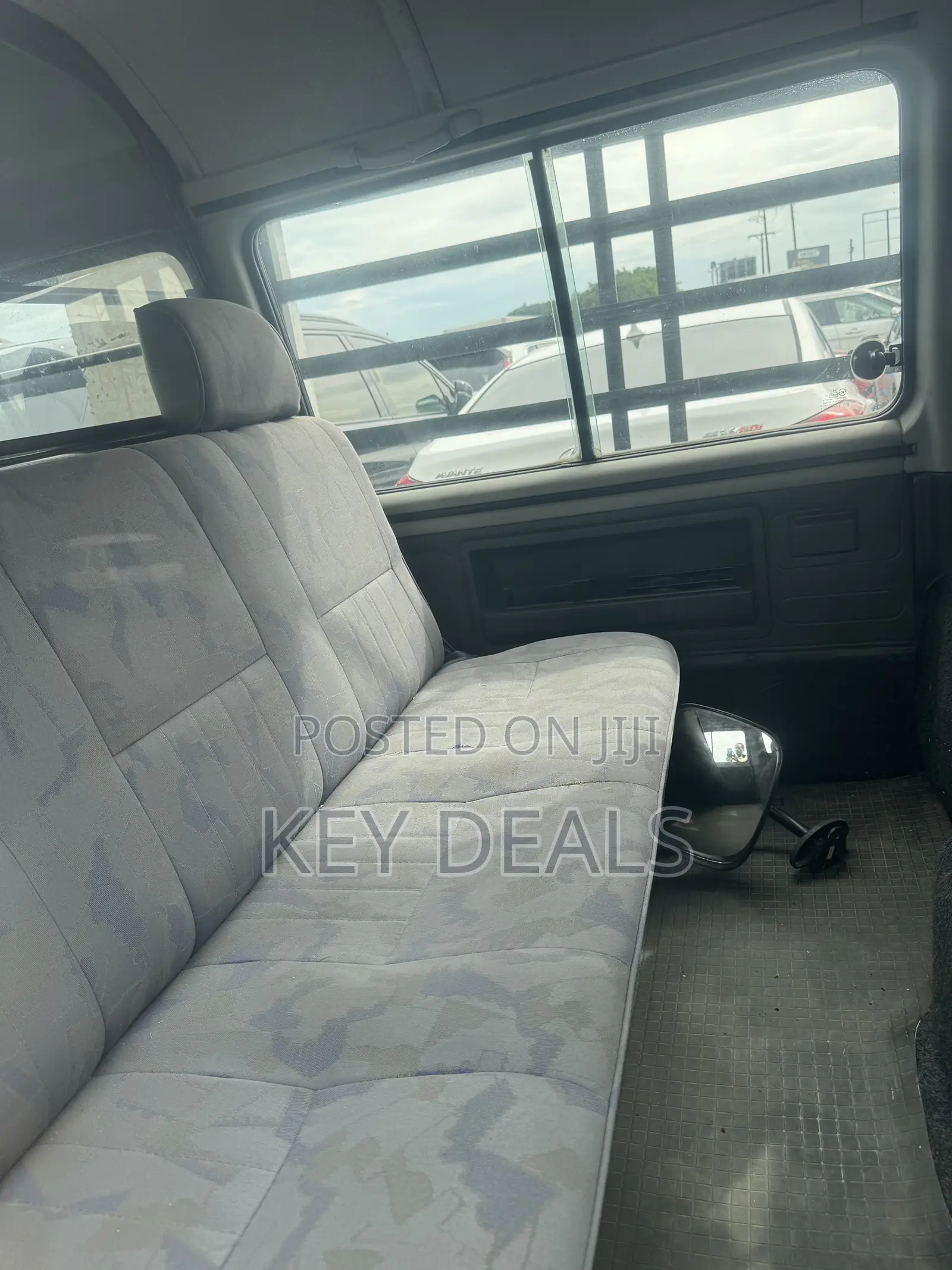 Hyundai H-100 2004 Green