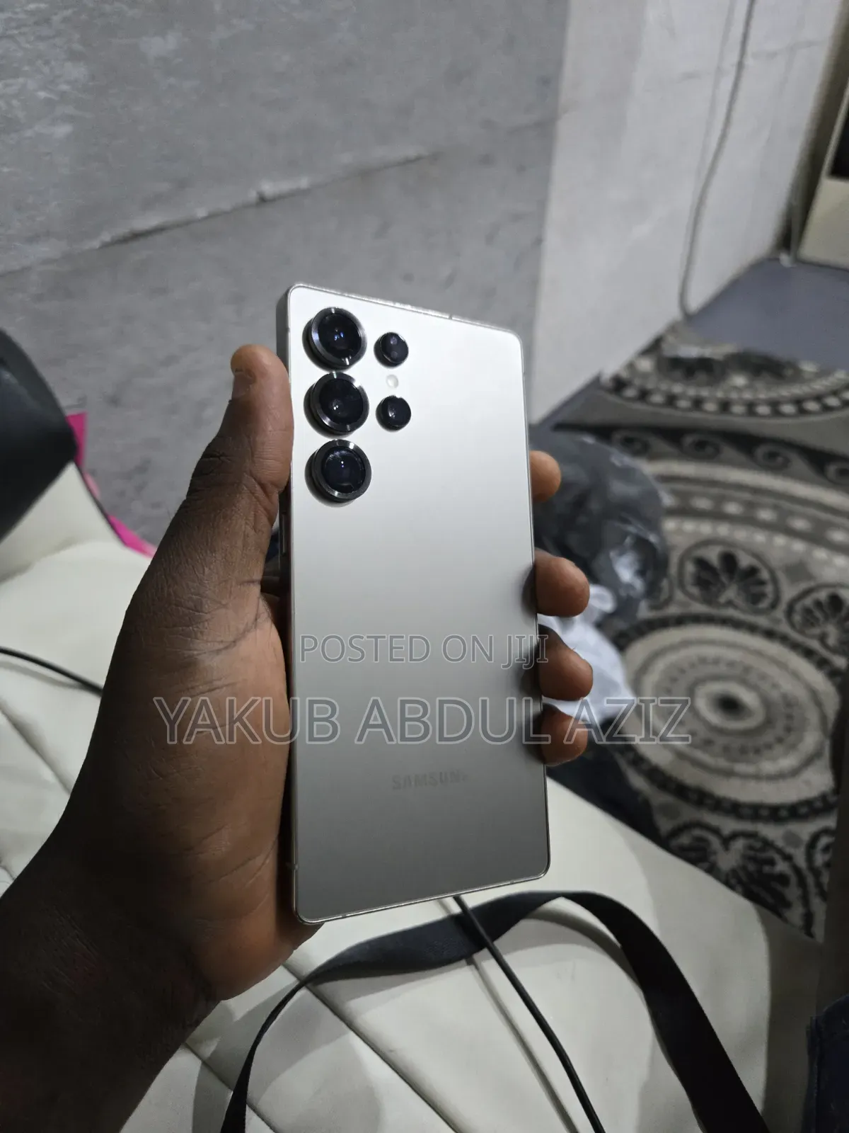 Samsung Galaxy S25 Ultra 256 GB