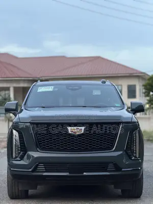 Cadillac Escalade 4WD 4dr Premium Luxury Platinum 2025 Gray