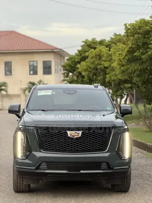 Cadillac Escalade 4WD 4dr Premium Luxury Platinum 2025 Gray