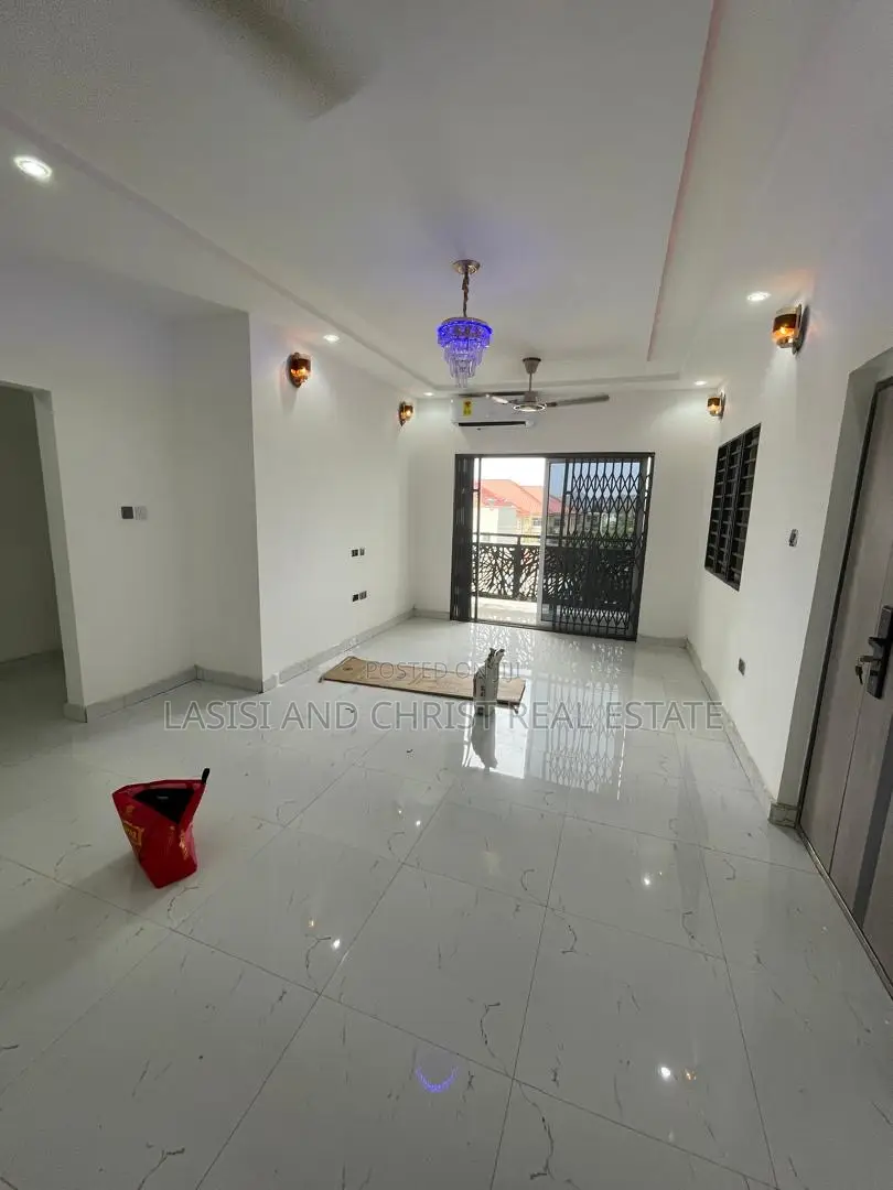 2bdrm Apartment in Lasisi And Christ, Kwabenya for rent