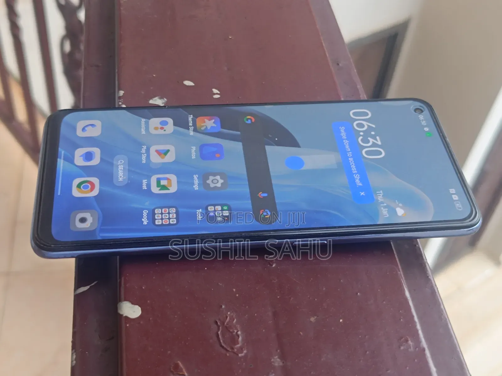 Oppo Reno7 5G 256 GB Blue