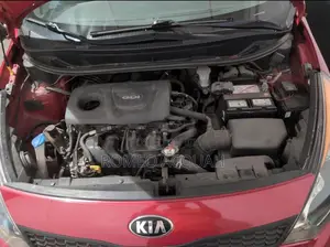 Kia Rio LX 4dr Hatchback (1.6L 4cyl 6A) 2016 Red