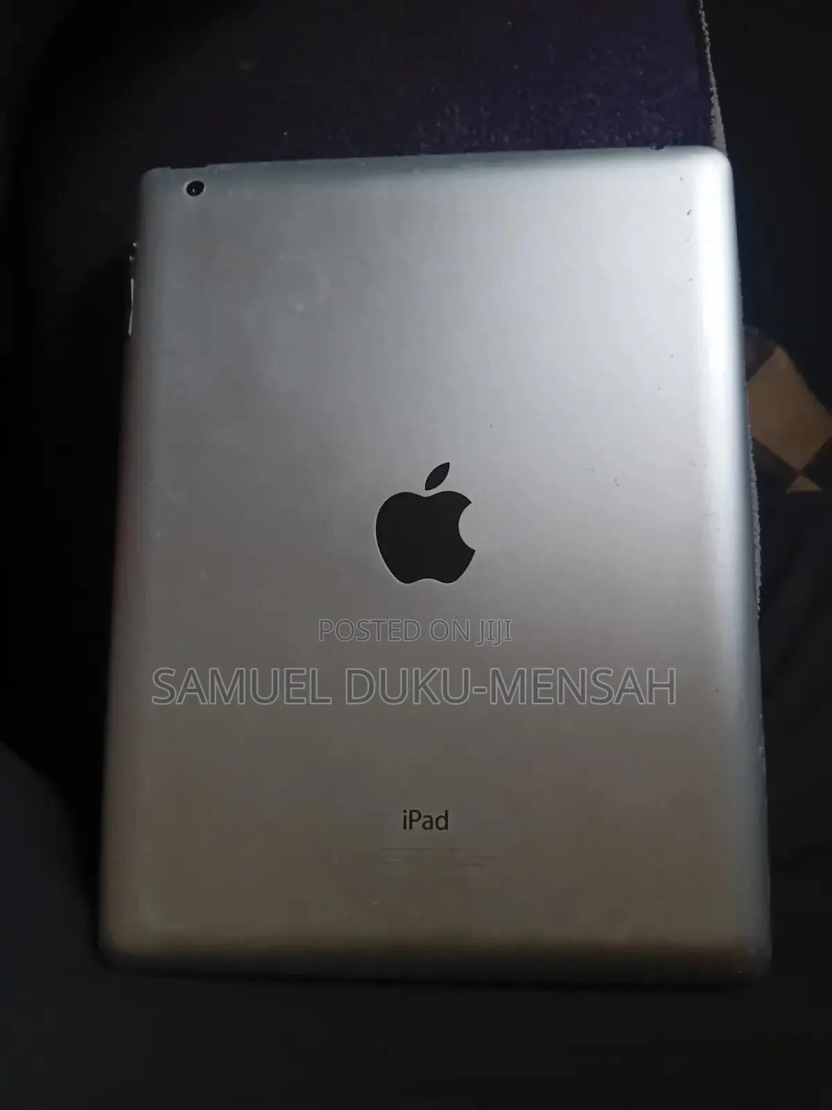 Apple iPad 4 Wi-Fi 32 GB Silver