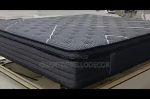 10 Inches Queen Hybrid Pocket Spring + Memory Foam Compress Mattress
