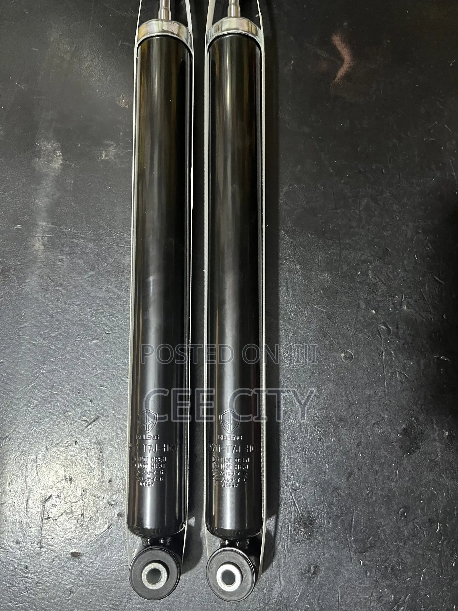 Honda HRV 2016-2022 Back Shock Absorbers
