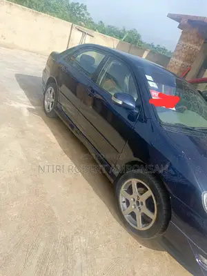 Toyota Corolla CE 2006 Blue