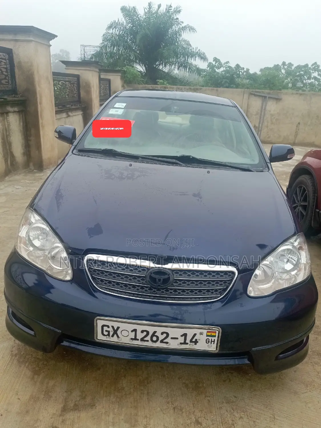 Toyota Corolla CE 2006 Blue