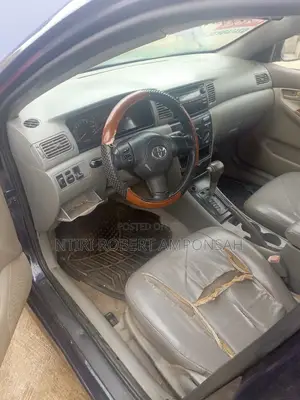 Toyota Corolla CE 2006 Blue