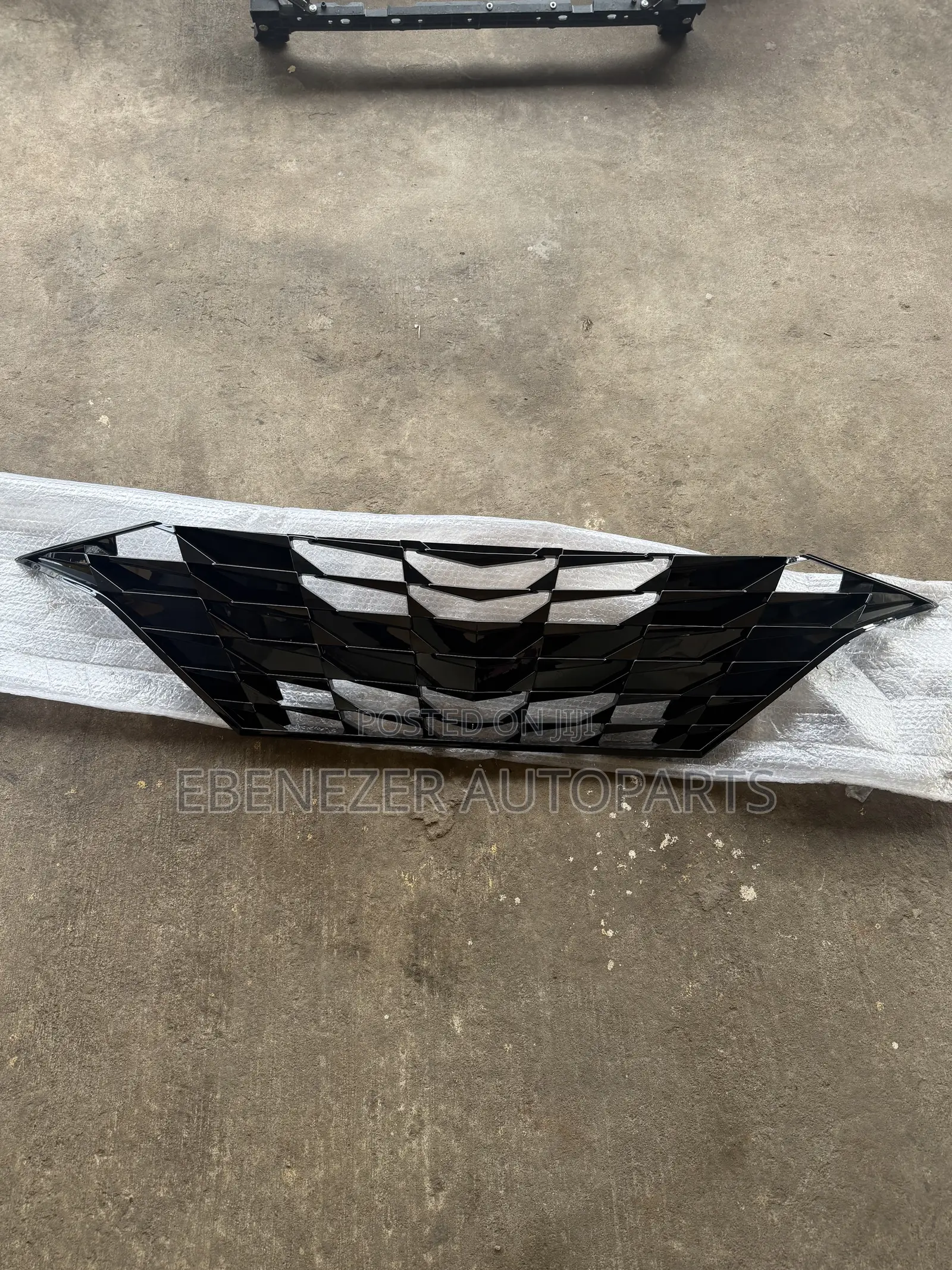 Hyundai Elantra Front Shells Grille 2021 2022 2023