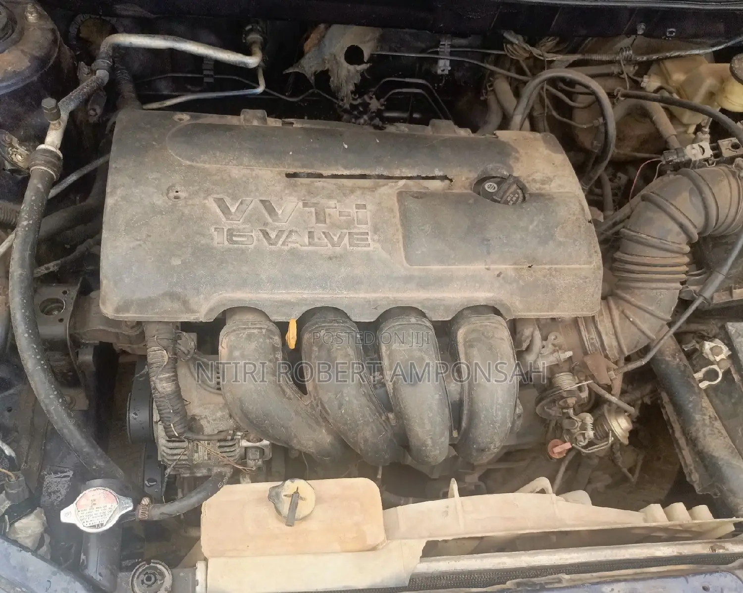 Toyota Corolla CE 2006 Blue
