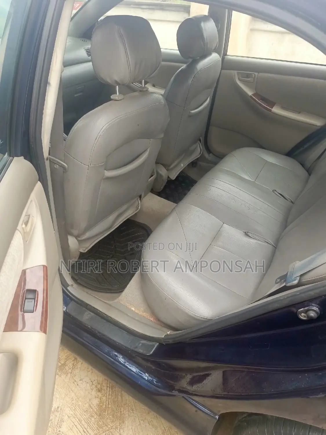Toyota Corolla CE 2006 Blue