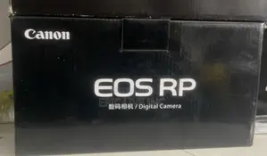 Brand New Canon Rp Mirrorless Camera