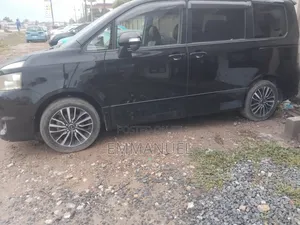 Toyota Voxy 2024 Black