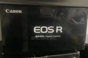 Brand New Eos Canon R