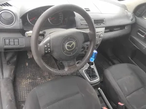 Mazda Demio 2010 Blue