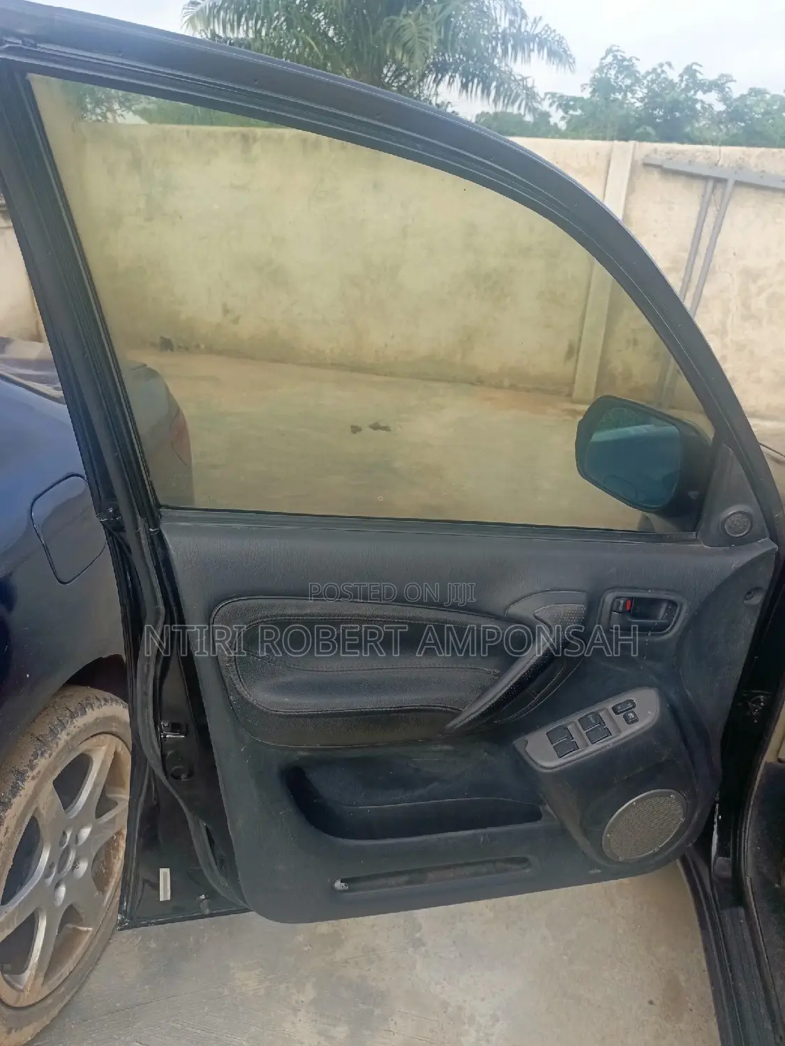 Toyota RAV4 2.0 4x4 2005 Black