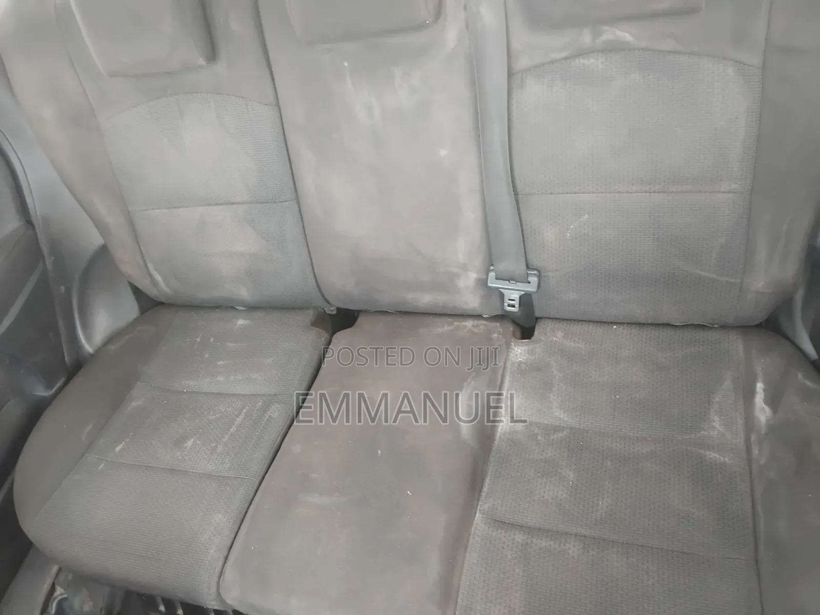 Mazda Demio 2010 Blue