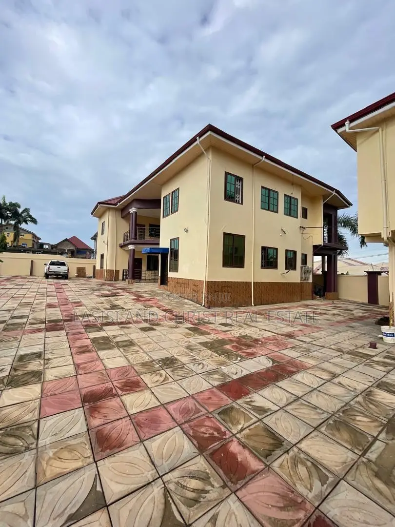 2bdrm Apartment in Lasisi And Christ, Kwabenya for rent