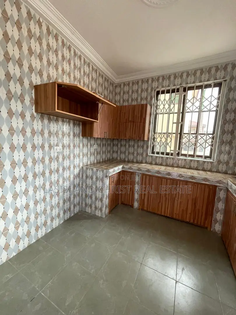 2bdrm Apartment in Lasisi And Christ, Kwabenya for rent