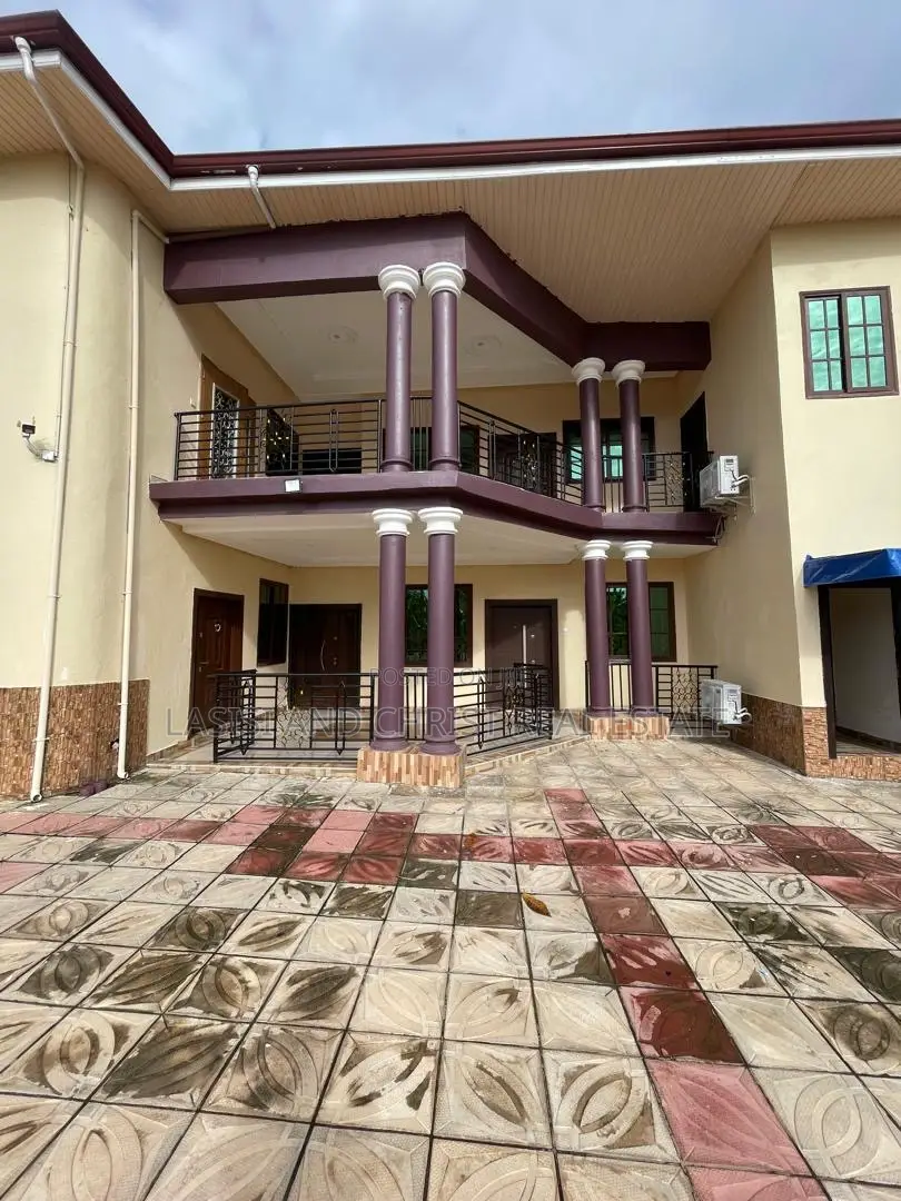 2bdrm Apartment in Lasisi And Christ, Kwabenya for rent