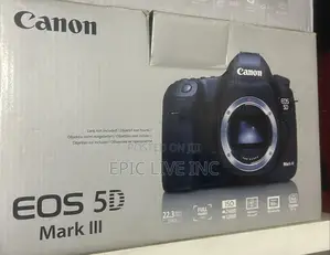 Brand New Canon 5d Mark Mm