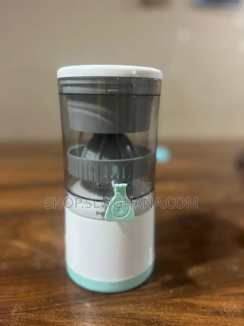 Fruit Mini Juicer Chargeable