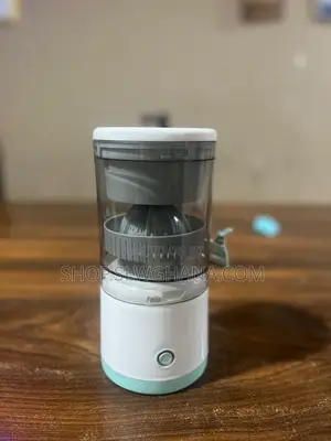 Fruit Mini Juicer Chargeable