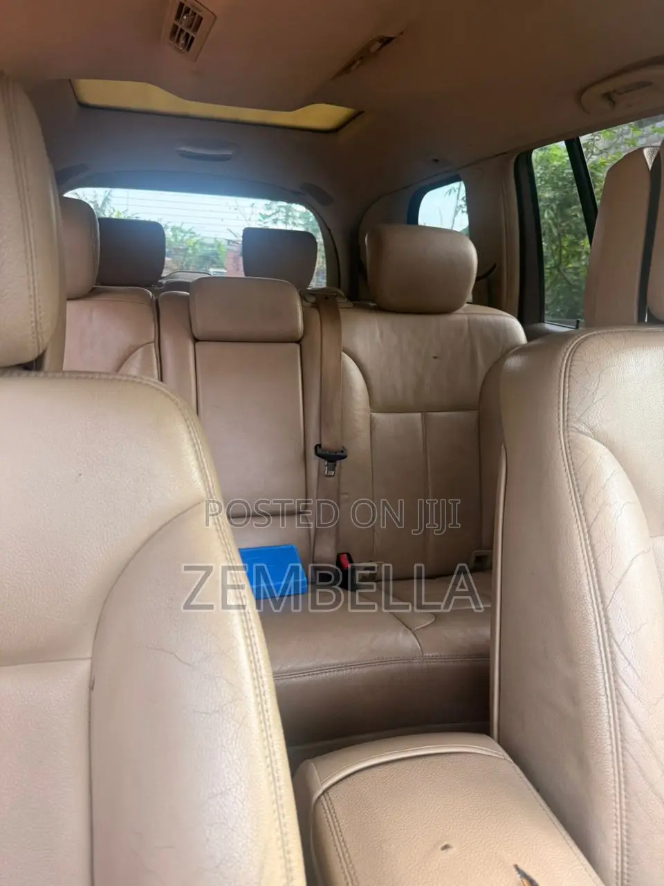 Mercedes-Benz GL-Class GL 550 2008 White