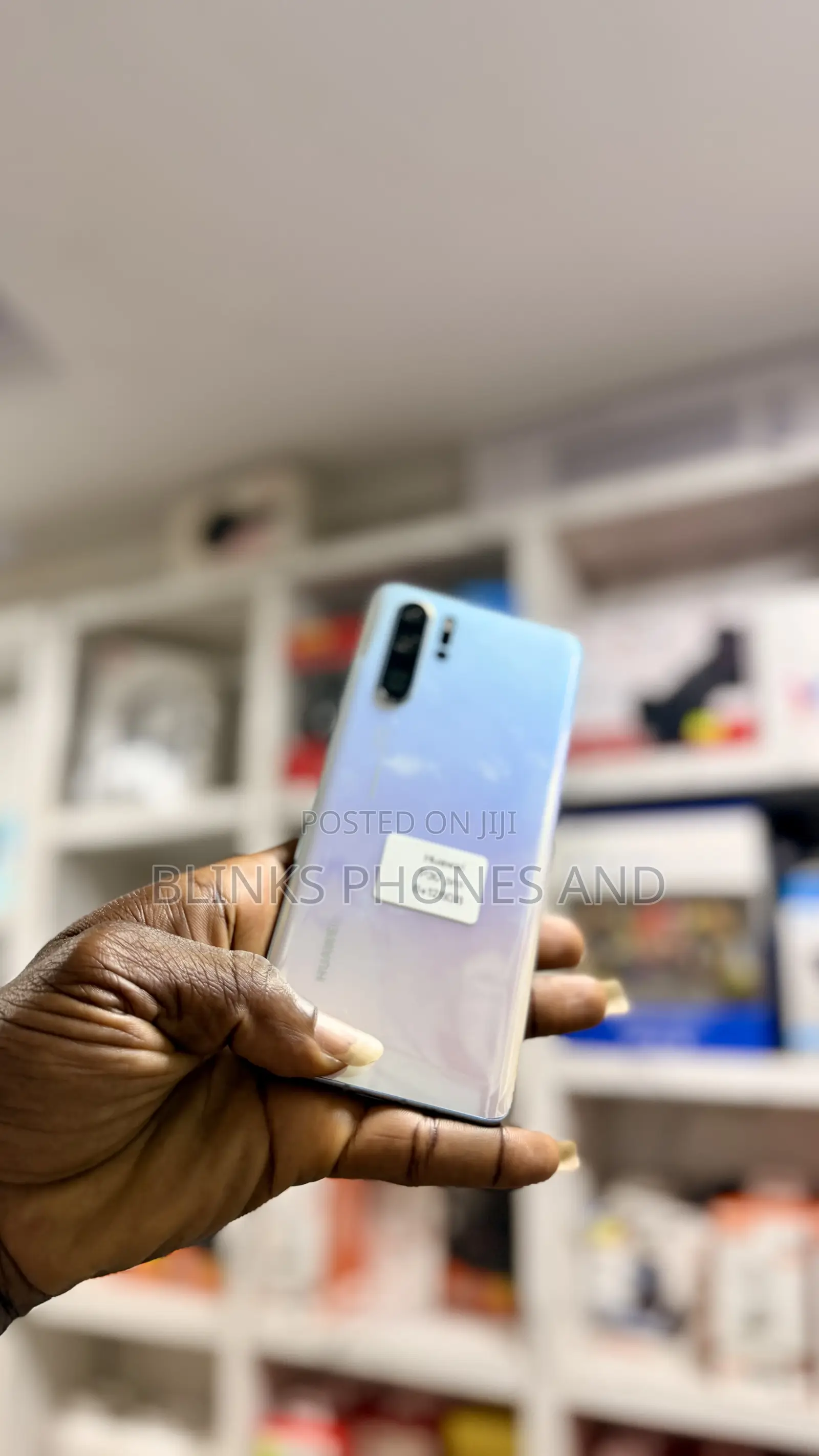 Huawei P30 Pro 128 GB Gray