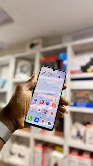 Huawei P30 Pro 128 GB Gray